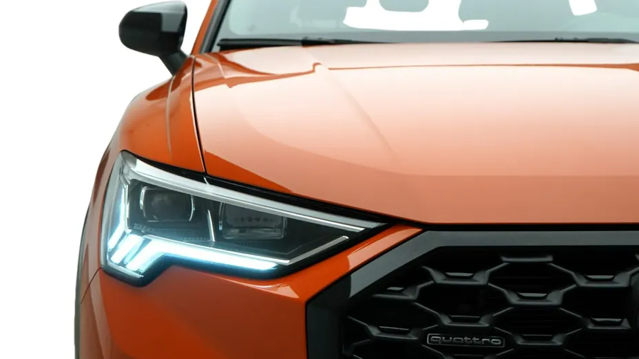 AUDI Q3 Q3 45 TFSI Quattro S-Line S tronic