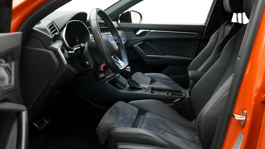 AUDI Q3 Q3 45 TFSI Quattro S-Line S tronic