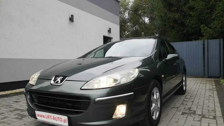 PEUGEOT 407 -