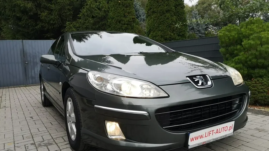 PEUGEOT 407 -