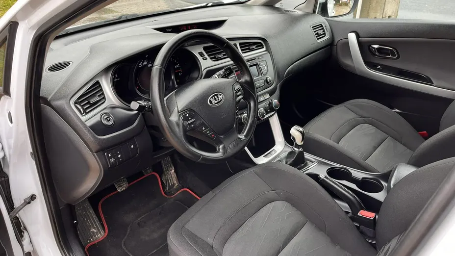 KIA Cee'd -