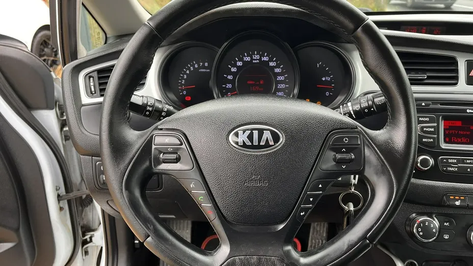 KIA Cee'd -