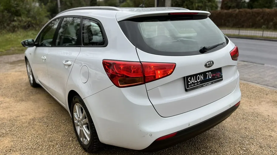 KIA Cee'd -