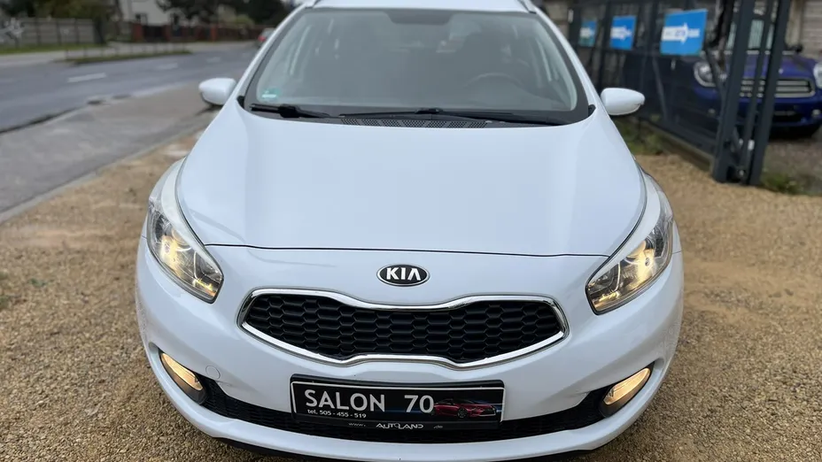 KIA Cee'd -
