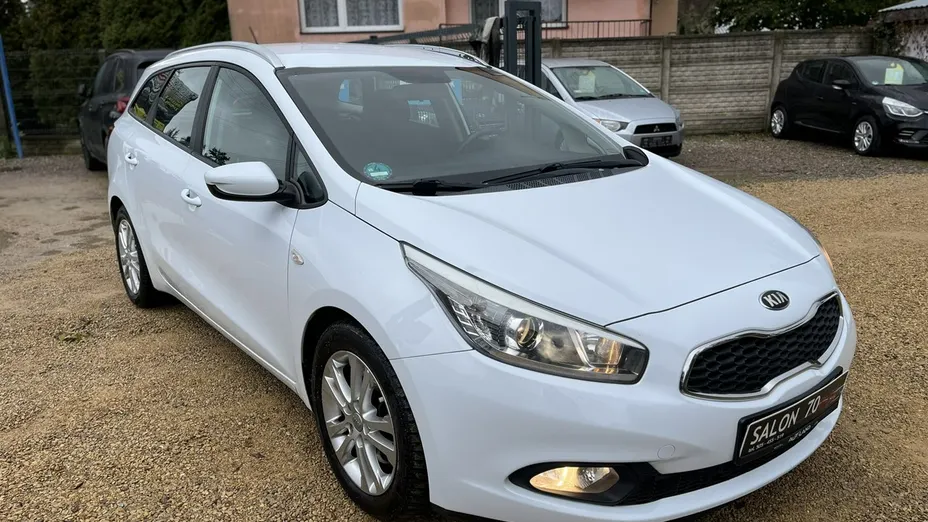 KIA Cee'd -
