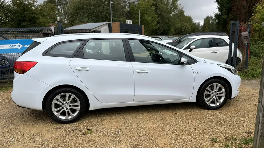 KIA Cee'd -