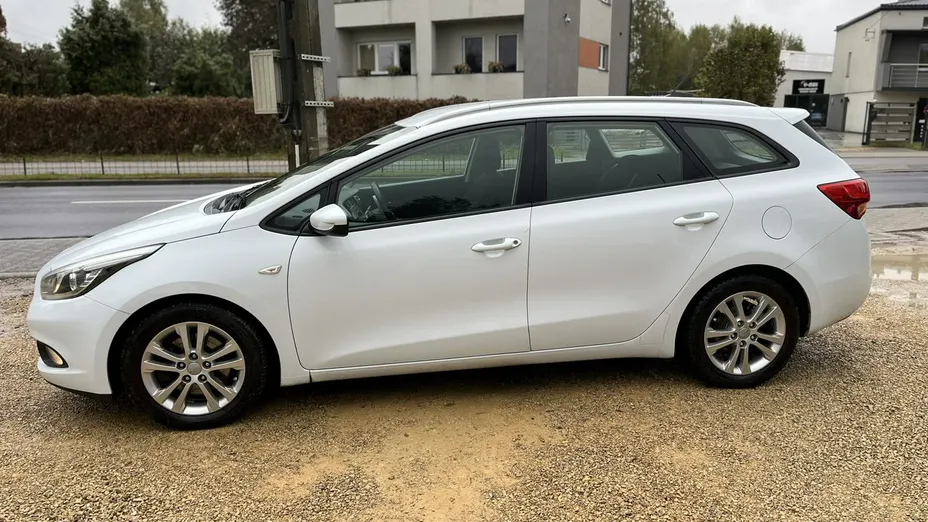 KIA Cee'd -