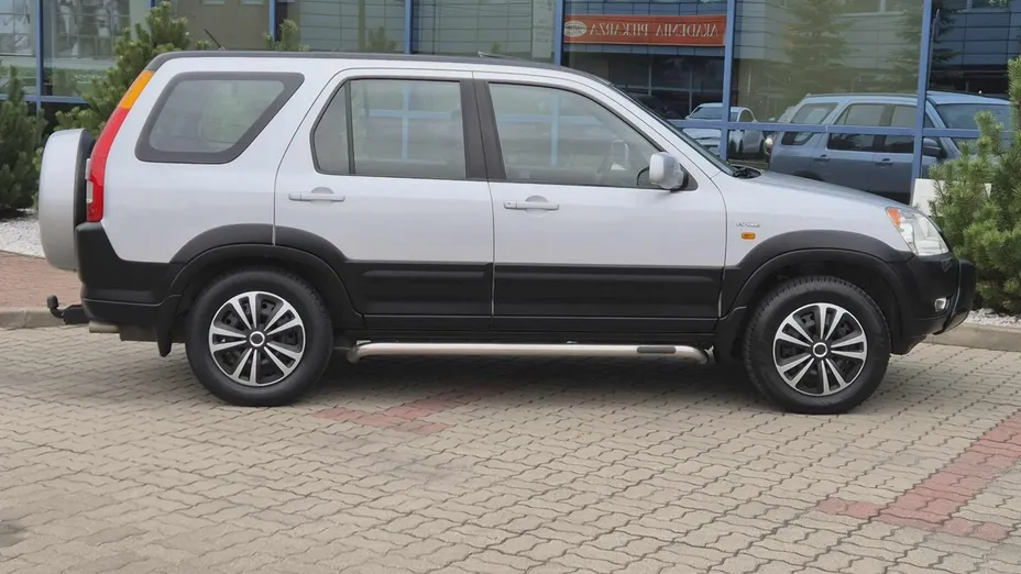 HONDA CR-V -