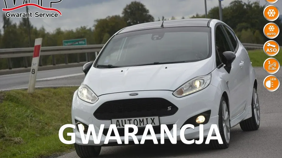 FORD Fiesta -