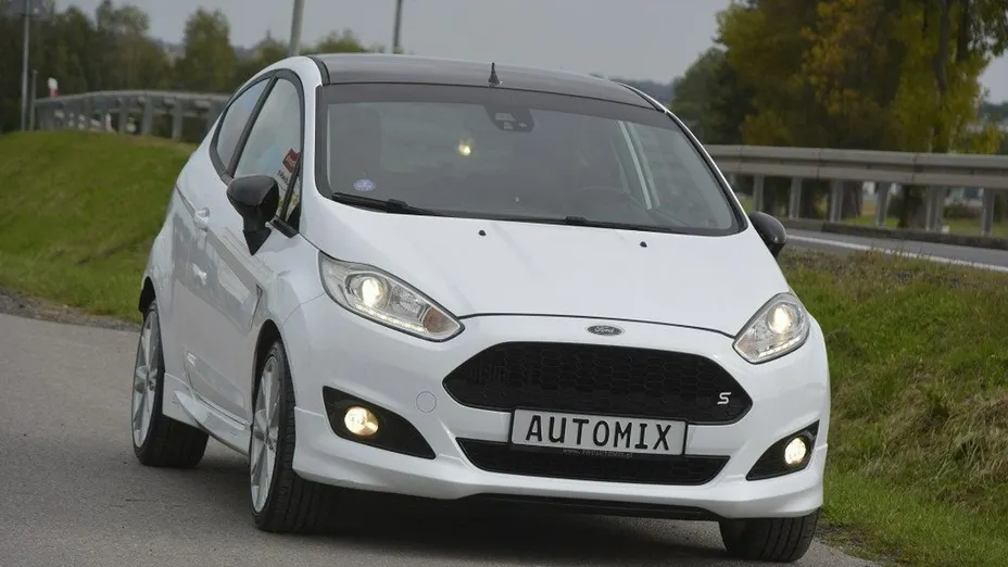FORD Fiesta -
