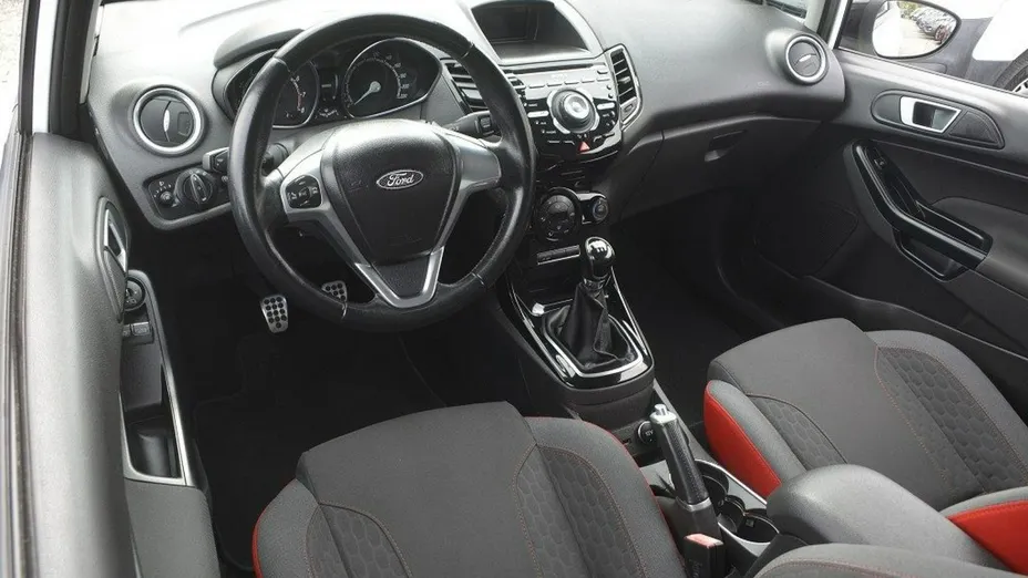 FORD Fiesta -