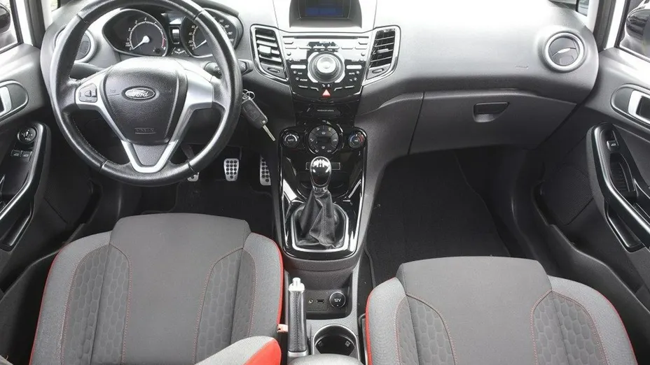 FORD Fiesta -