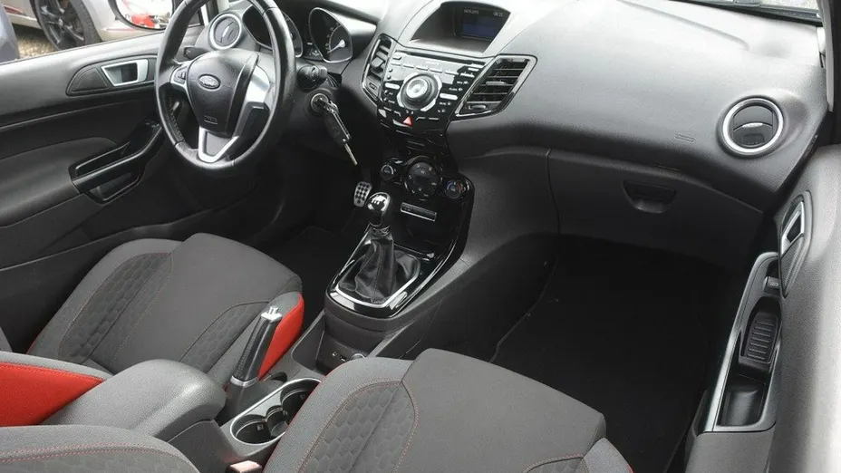 FORD Fiesta -