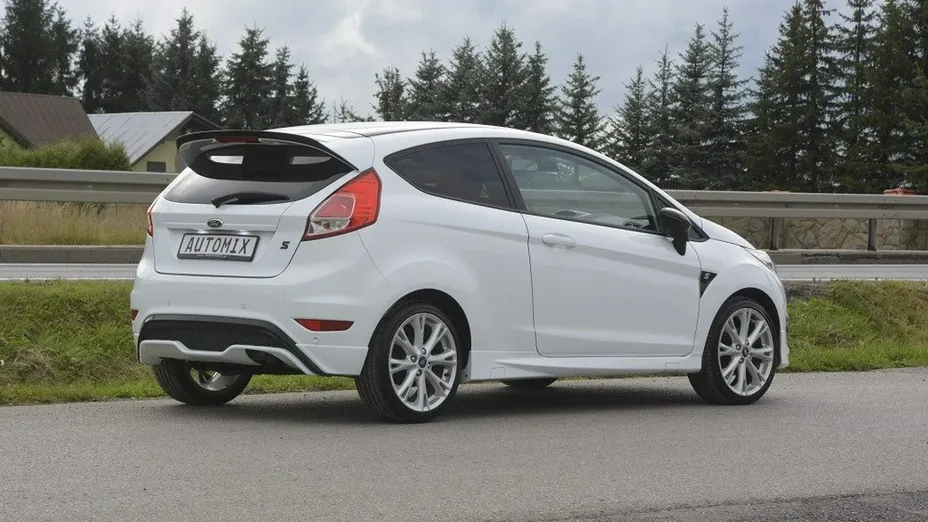 FORD Fiesta -
