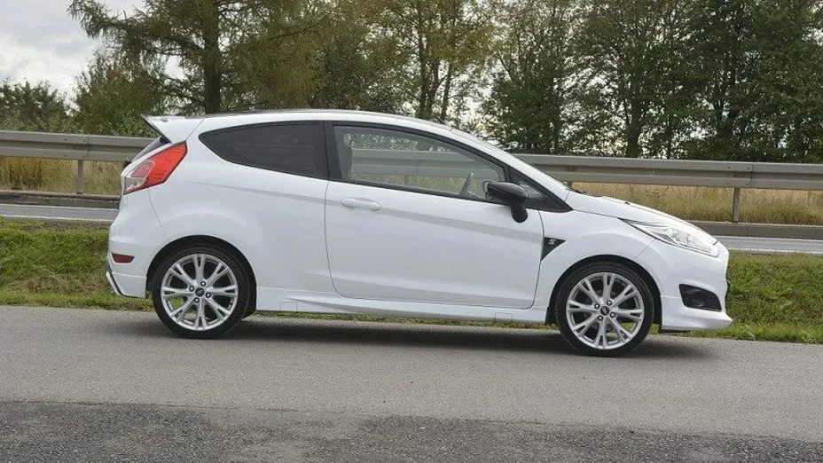 FORD Fiesta -