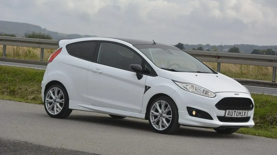 FORD Fiesta -