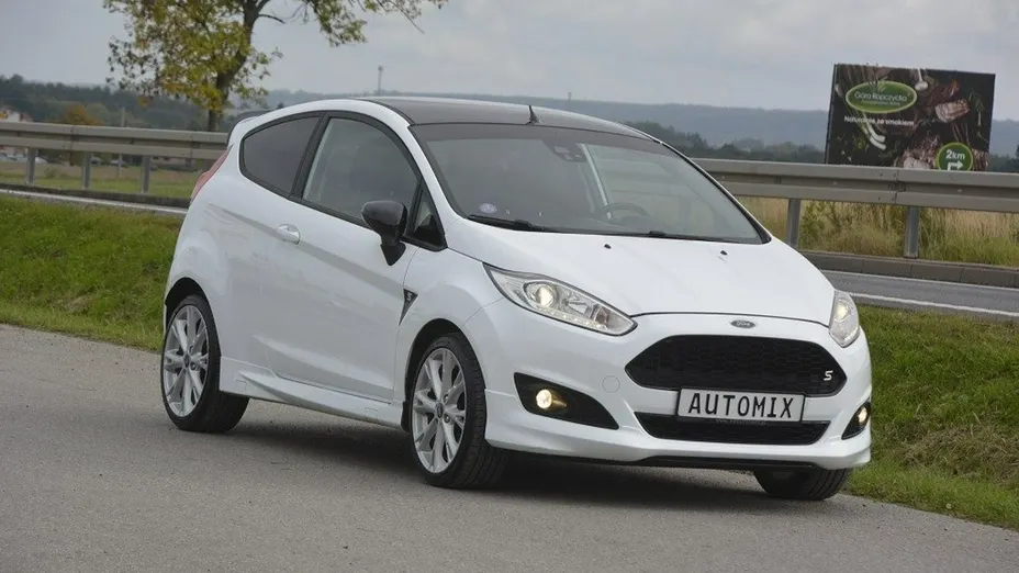 FORD Fiesta -