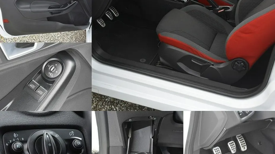 FORD Fiesta -