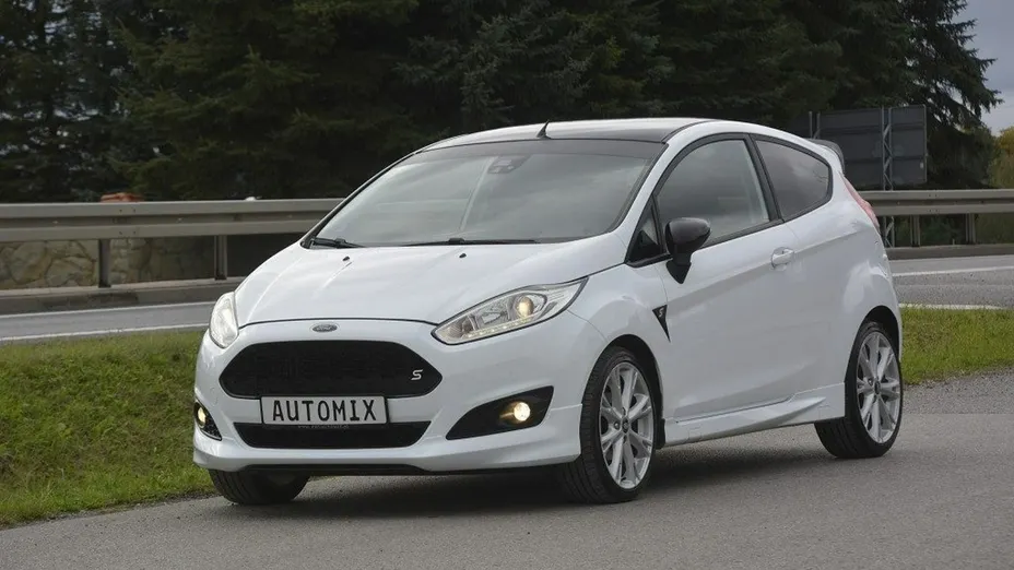 FORD Fiesta -