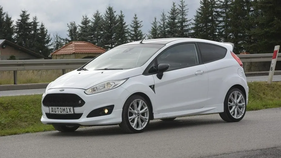 FORD Fiesta -