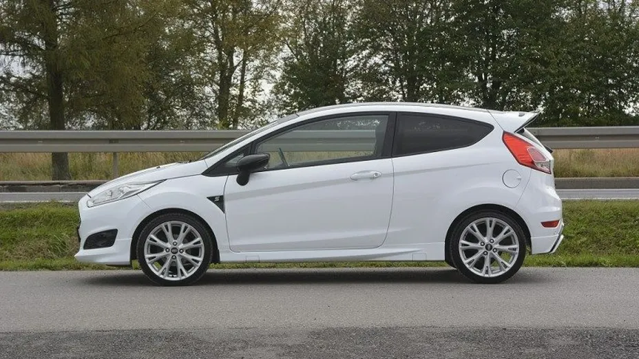 FORD Fiesta -