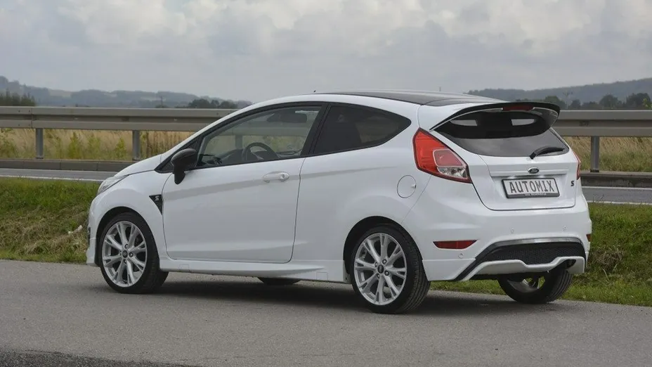 FORD Fiesta -