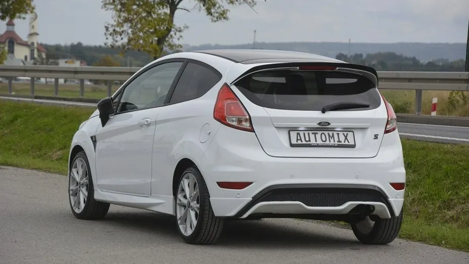 FORD Fiesta -