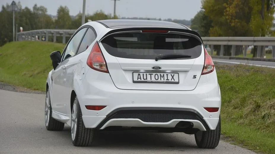 FORD Fiesta -