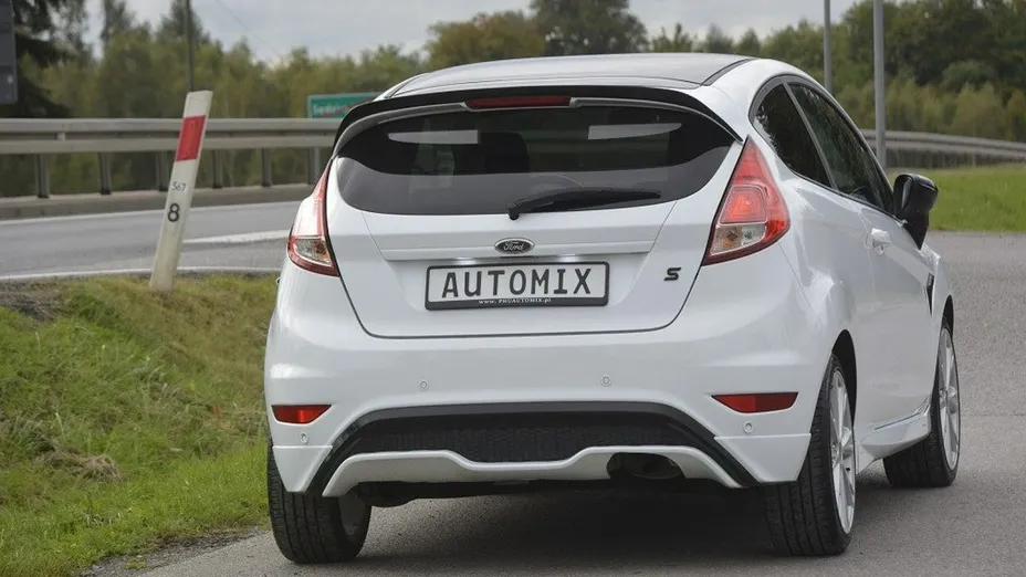 FORD Fiesta -