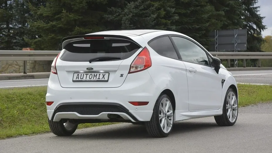 FORD Fiesta -