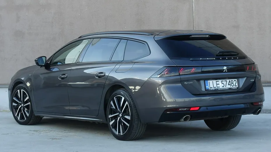 PEUGEOT 508 -