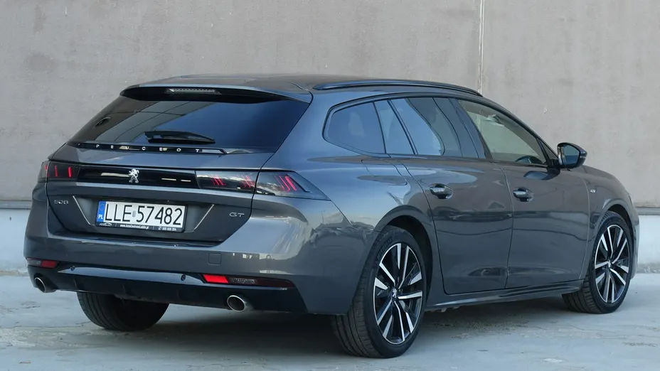 PEUGEOT 508 -