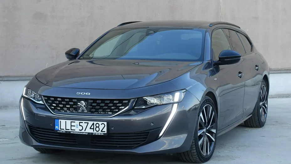 PEUGEOT 508 -