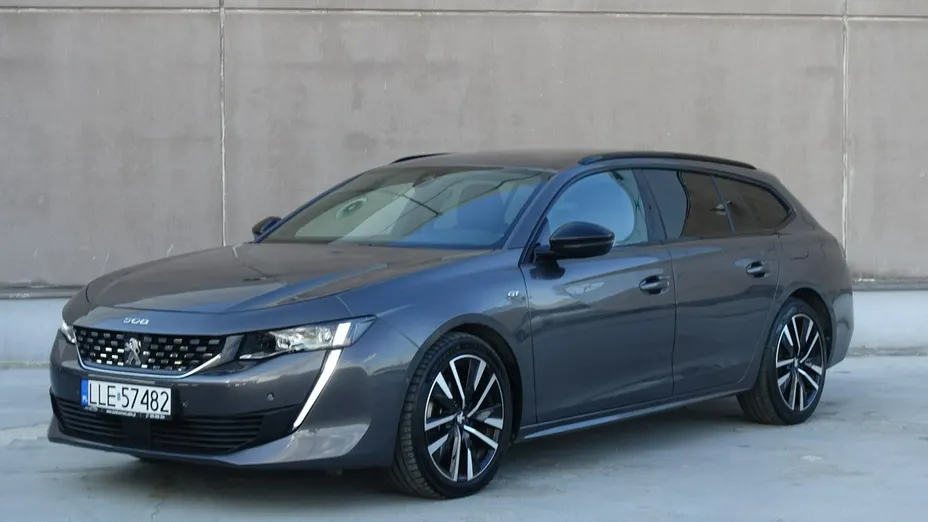 PEUGEOT 508 -