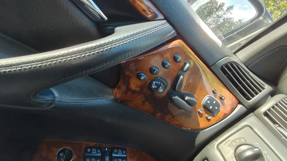 MERCEDES-BENZ CL -