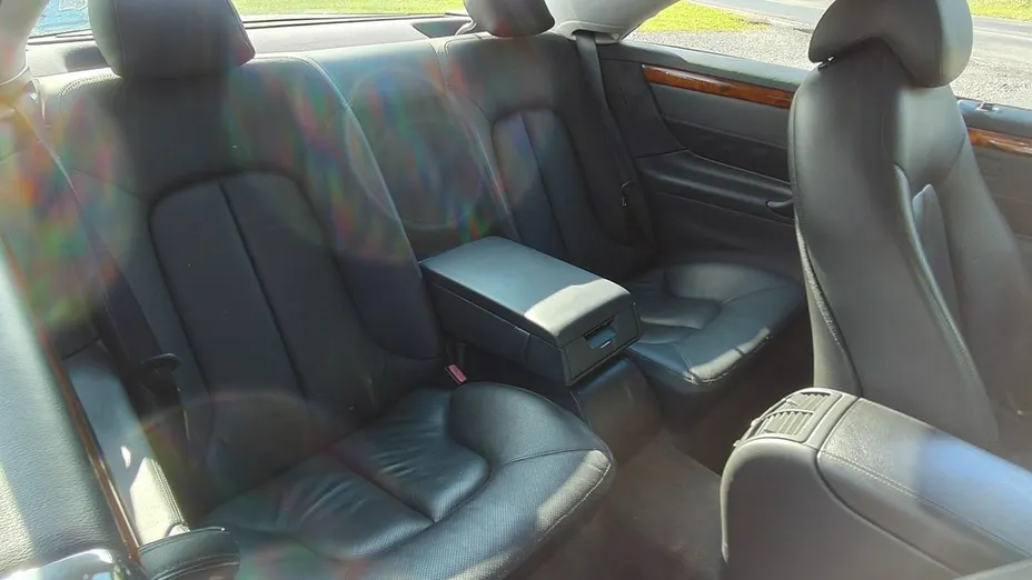 MERCEDES-BENZ CL -
