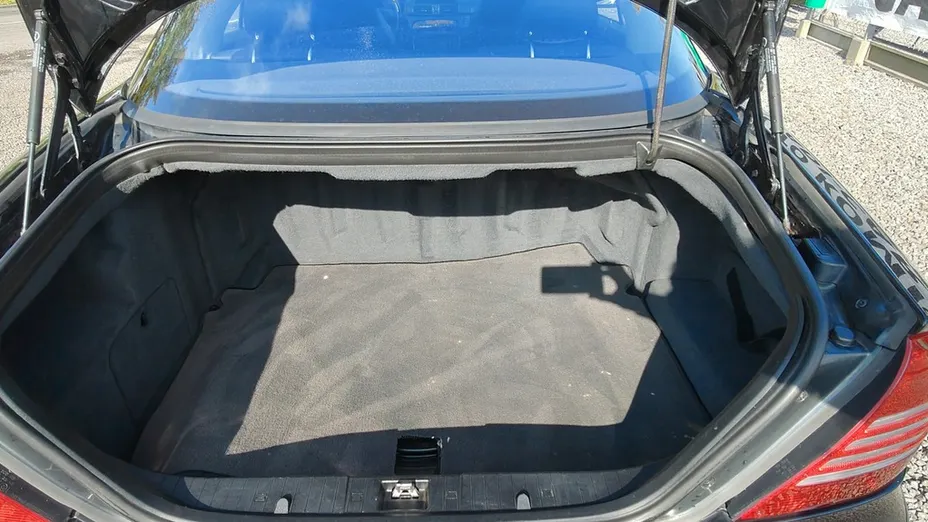 MERCEDES-BENZ CL -