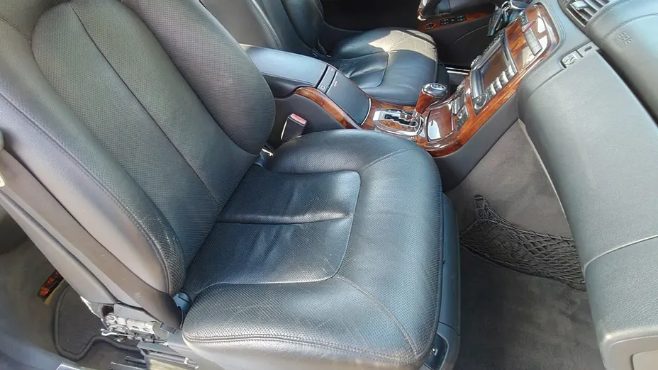 MERCEDES-BENZ CL -
