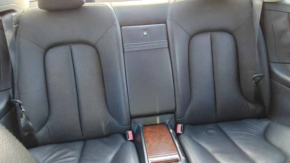 MERCEDES-BENZ CL -