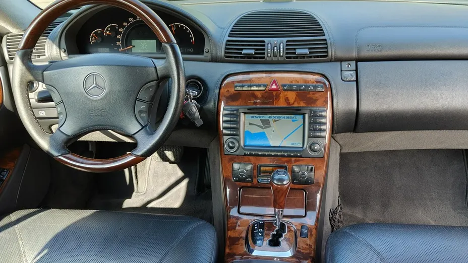 MERCEDES-BENZ CL -