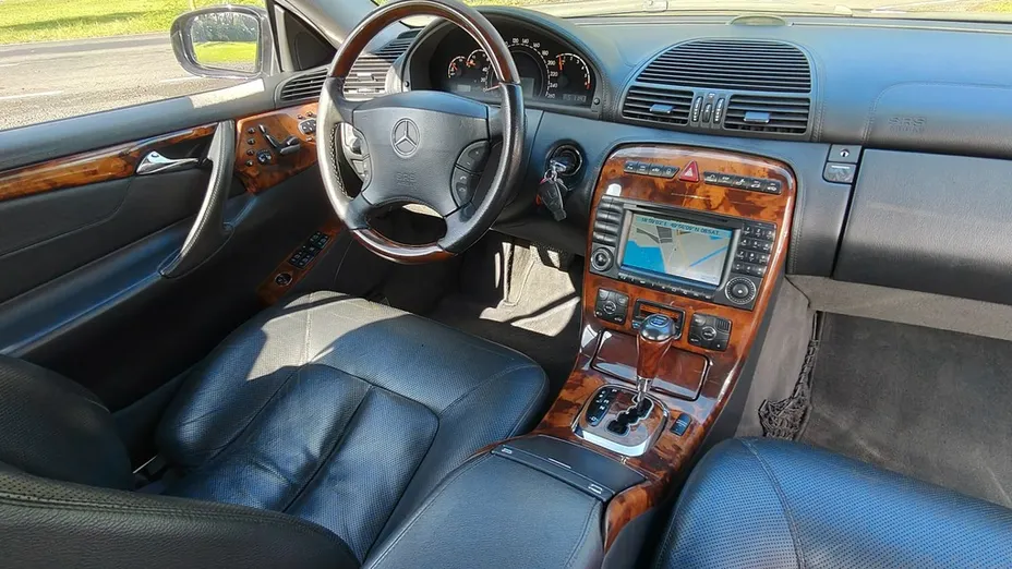 MERCEDES-BENZ CL -