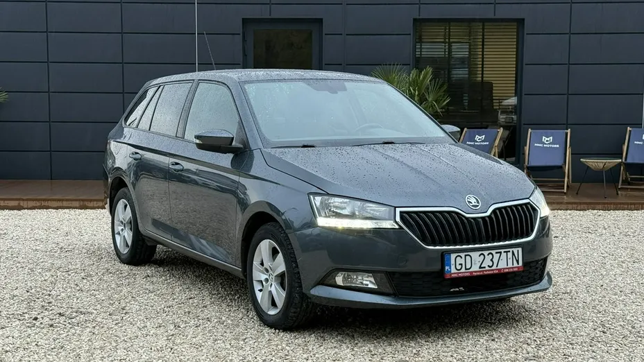 SKODA Fabia Fabia 1.0 Ambition