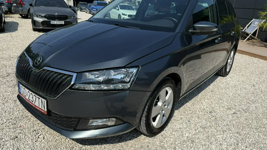 SKODA Fabia -