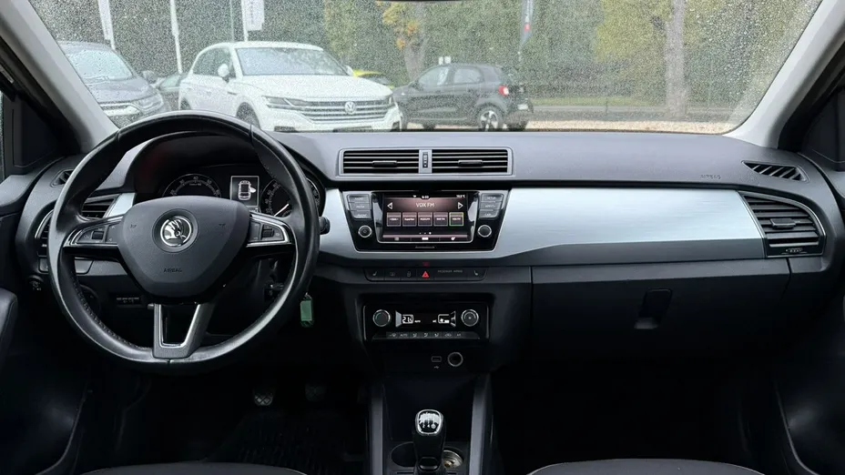 SKODA Fabia Fabia 1.0 Ambition