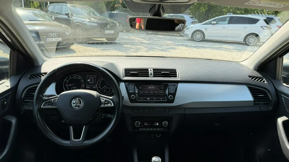 SKODA Fabia -
