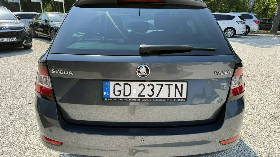 SKODA Fabia -