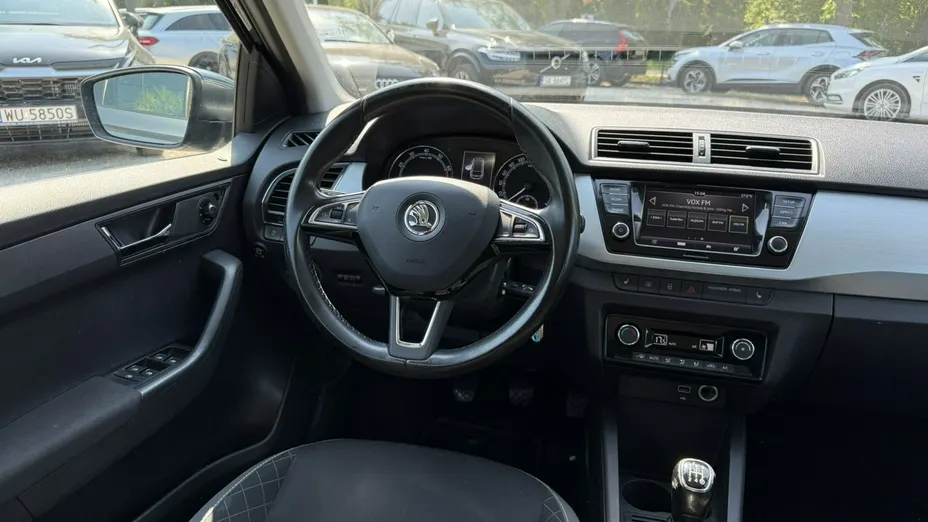 SKODA Fabia -