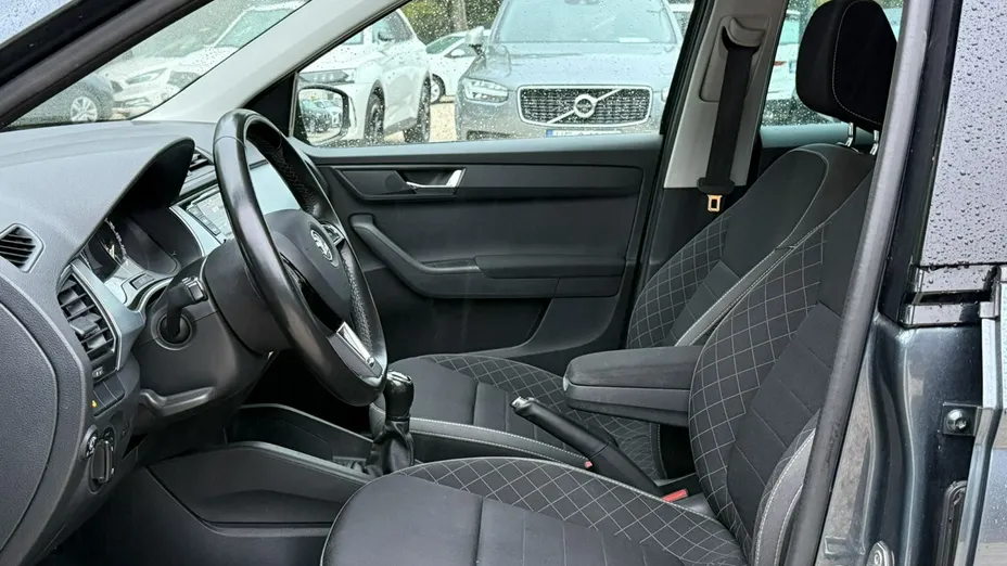 SKODA Fabia Fabia 1.0 Ambition