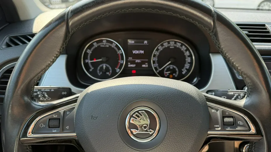 SKODA Fabia -