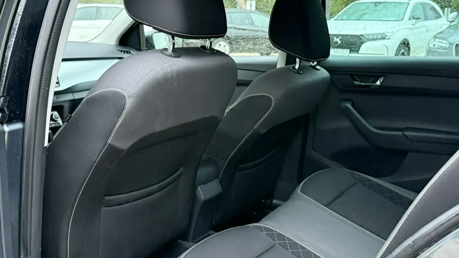 SKODA Fabia Fabia 1.0 Ambition